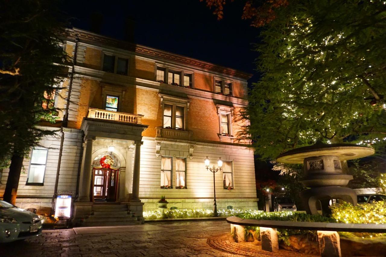Hotel Chorakukan Kyoto Bagian luar foto