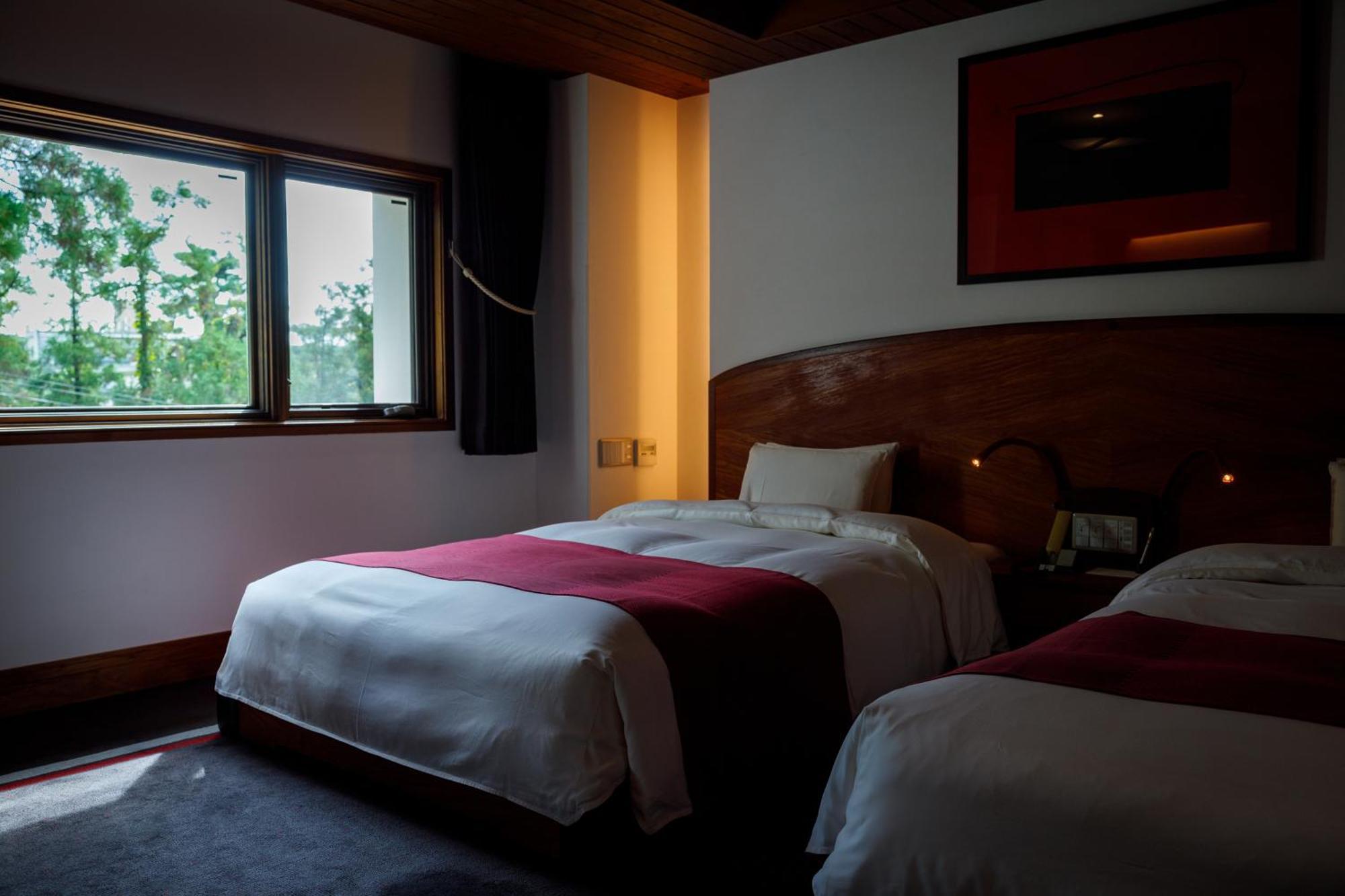 Hotel Chorakukan Kyoto Bagian luar foto