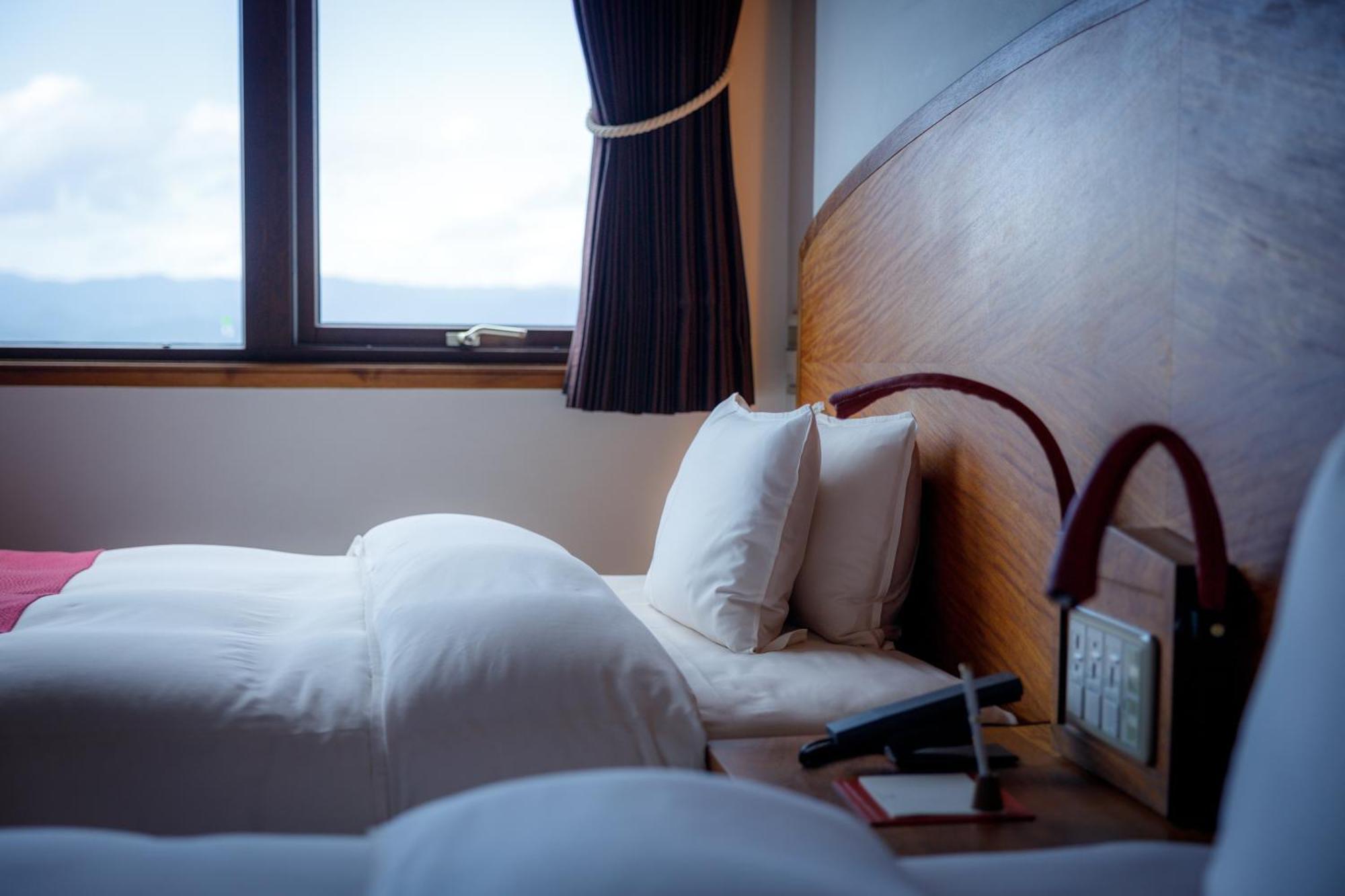 Hotel Chorakukan Kyoto Bagian luar foto