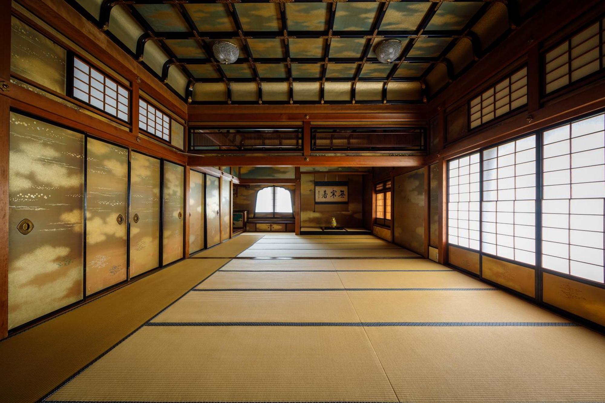 Hotel Chorakukan Kyoto Bagian luar foto