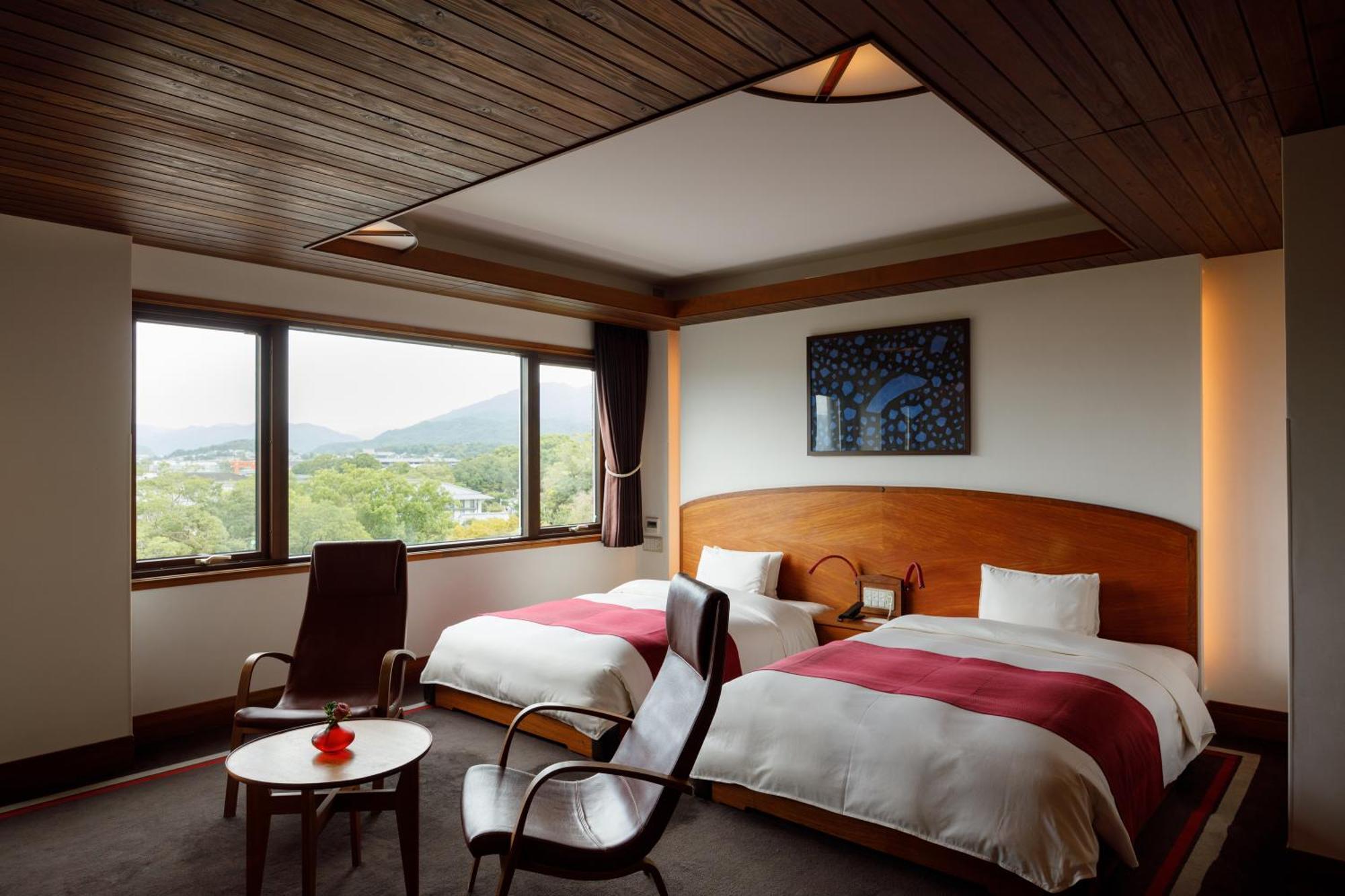 Hotel Chorakukan Kyoto Bagian luar foto
