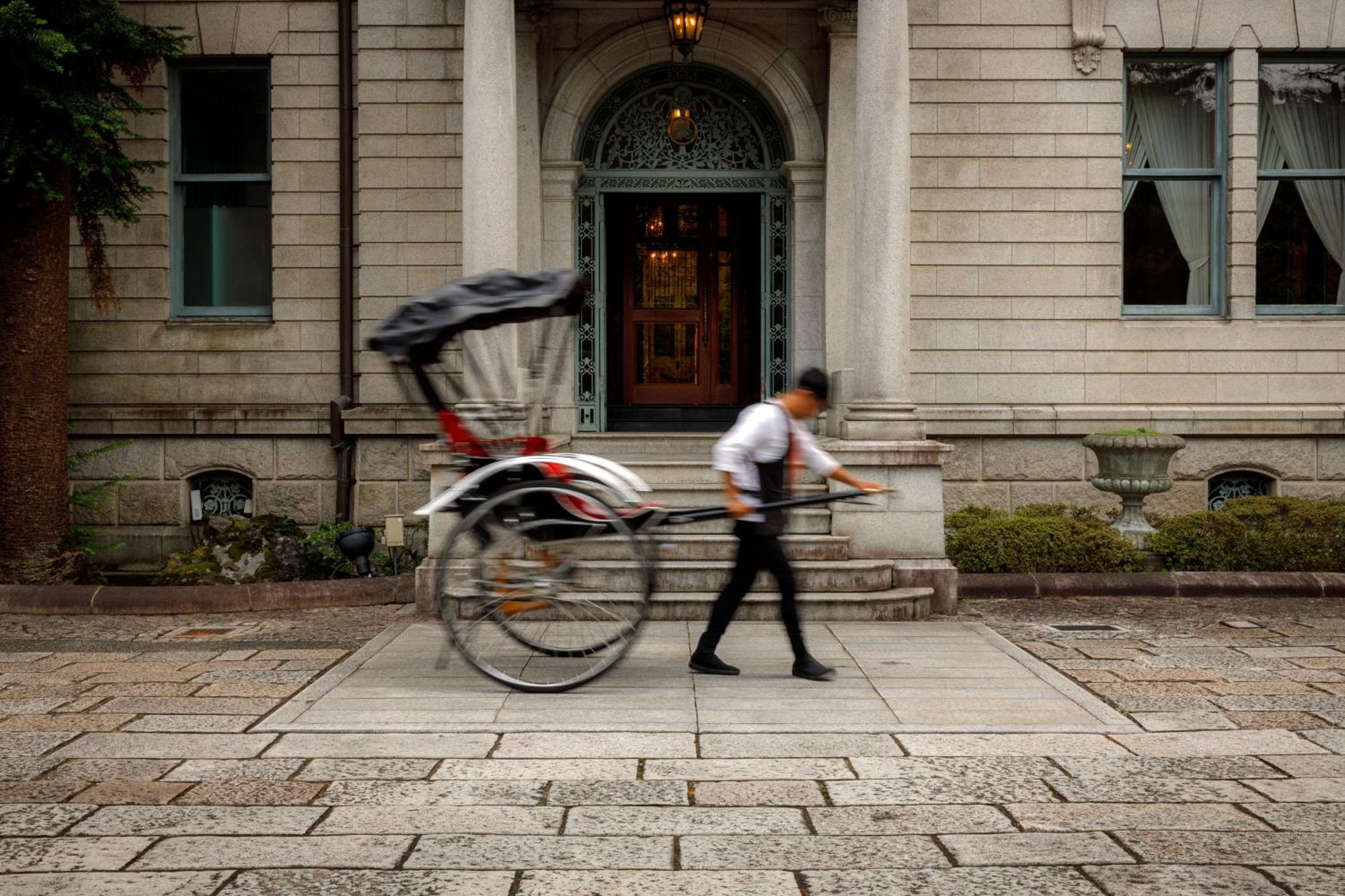 Hotel Chorakukan Kyoto Bagian luar foto