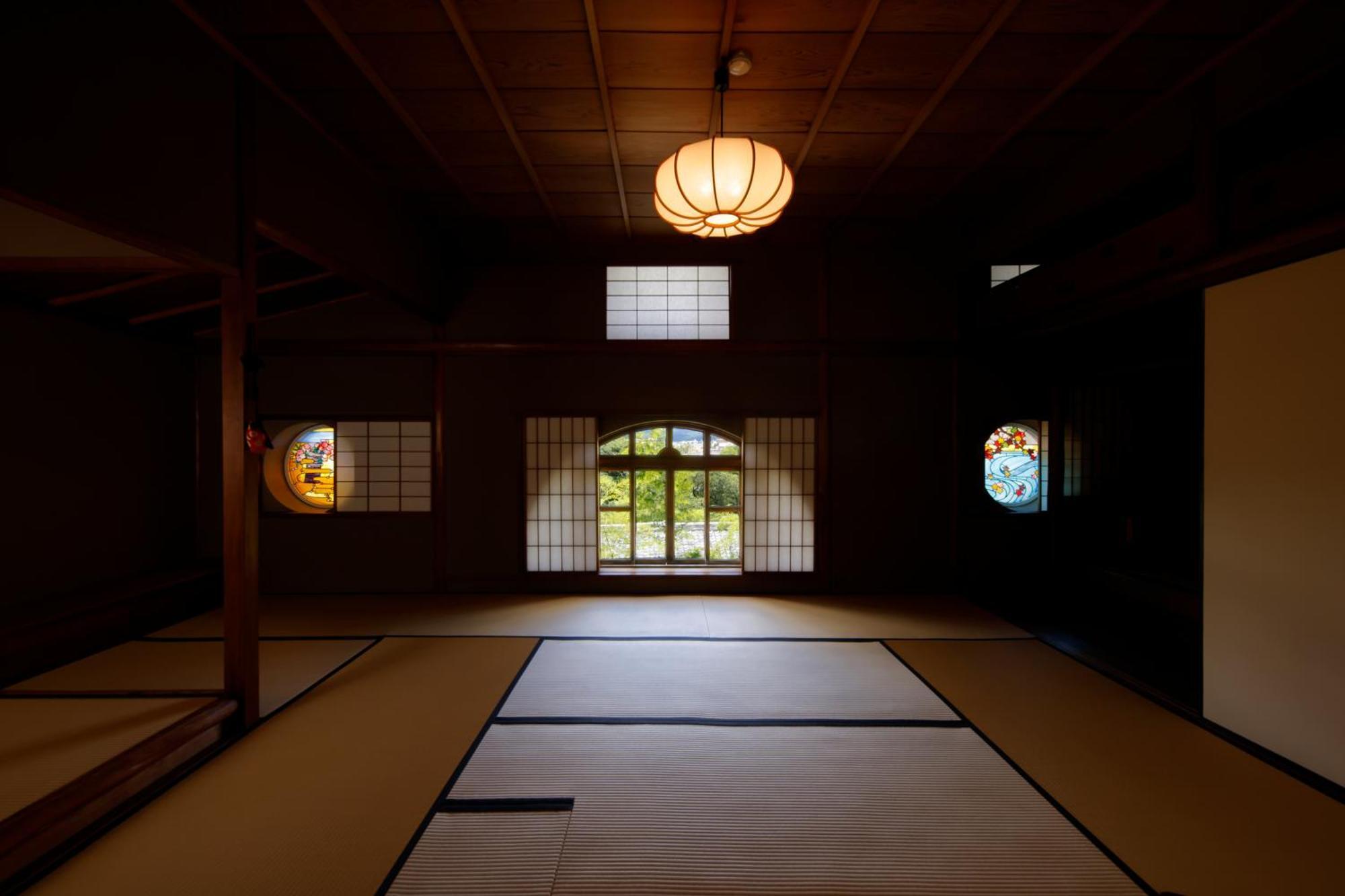 Hotel Chorakukan Kyoto Bagian luar foto